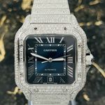 Cartier Santos WSSA0013 - (2/8)