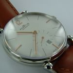 Fortis Vintage - (Unknown (random serial)) - White dial 40 mm Steel case (3/6)