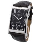 Chronoswiss Imperia CH-2873 (2011) - Zwart wijzerplaat 57 mm Staal (4/8)