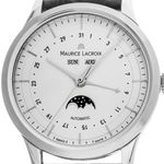Maurice Lacroix Les Classiques Phases de Lune LC6068-SS001-131 - (1/8)