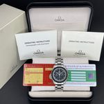 Omega Speedmaster Professional Moonwatch 3570.50.00 (2003) - Black dial 42 mm Steel case (2/7)