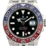 Rolex GMT-Master II 126710BLRO (2018) - Zwart wijzerplaat 40mm Staal (2/4)