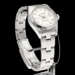 Rolex Oyster Perpetual Lady Date 69160 (1997) - 26 mm Steel case (5/7)