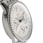 Breitling Navitimer A23322 (2007) - 42 mm Steel case (7/8)