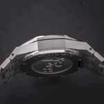 Audemars Piguet Royal Oak Chronograph 26315ST.OO.1256ST.01 (2021) - Silver dial 38 mm Steel case (7/8)