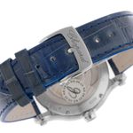 Chopard Happy Sport 278559-3020 (2025) - Blue dial 36 mm Steel case (7/7)