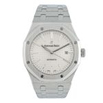 Audemars Piguet Royal Oak Selfwinding 15400ST.OO.1220ST.02 - (1/5)
