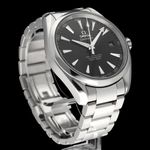 Omega Seamaster Aqua Terra 231.10.42.21.01.003 (2014) - Zwart wijzerplaat 42mm Staal (5/7)