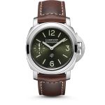 Panerai Luminor PAM01624 (2025) - Green dial 44 mm Steel case (1/1)