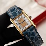 Cartier Tank Vermeil 590005 - (1/8)