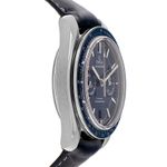 Omega Speedmaster 311.93.44.51.03.001 (2021) - Blue dial 44 mm Titanium case (5/7)