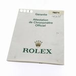 Rolex Datejust 31 78274 - (5/6)
