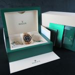 Rolex Submariner Date 126618LN (2022) - Zwart wijzerplaat 41mm Geelgoud (8/8)