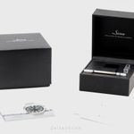 Sinn 240 240.010 (Unknown (random serial)) - Black dial 43 mm Steel case (7/8)