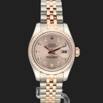 Rolex Lady-Datejust 179171 (2008) - 26 mm Gold/Steel case (3/8)