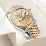 Rolex Oyster Perpetual Date 15223 - (3/8)