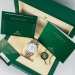 Rolex Day-Date 40 228239 (2021) - 40mm Witgoud (8/8)