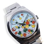 Rolex Oyster Perpetual 41 124300 - (4/6)