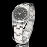 Rolex Oyster Perpetual 76080 (2000) - 24 mm Steel case (2/8)