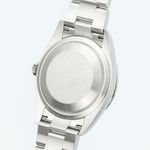 Rolex Explorer 124270 (2022) - Black dial 36 mm Steel case (4/8)