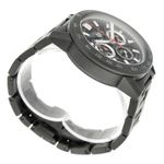 TAG Heuer Carrera CBG2A90.BH0653 (2022) - Black dial 45 mm Ceramic case (5/8)