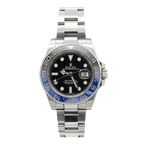 Rolex GMT-Master II 116710BLNR - (1/8)