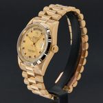 Rolex Day-Date 36 18238 (1989) - 36mm Geelgoud (4/8)