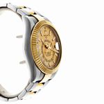 Rolex Sky-Dweller 326933 (2019) - Gold dial 42 mm Gold/Steel case (3/6)