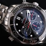 Omega Seamaster Diver 300 M 212.30.44.50.01.001 (2014) - Black dial 44 mm Steel case (6/8)