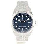 Tudor Black Bay 79660 (2024) - Blue dial 39 mm Steel case (1/7)