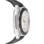 Alpina Seastrong AL-560LG3VE6 (Unknown (random serial)) - Silver dial Unknown Steel case (4/6)