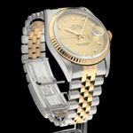 Rolex Datejust 36 16233G (2000) - 36mm Goud/Staal (5/8)