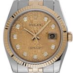 Rolex Datejust 36 116233 - (1/8)