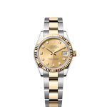 Rolex Datejust 31 278273 (2024) - Champagne dial 31 mm Steel case (1/1)