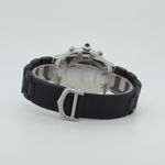 Cartier 21 Chronoscaph 2424 (2001) - 38mm Staal (8/8)