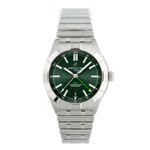 Breitling Chronomat GMT P323981A1L1A1 (2025) - Green dial 40 mm Steel case (1/5)
