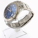 Rolex Datejust 41 126334 (2022) - Blauw wijzerplaat 41mm Staal (2/7)