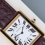 Cartier Tank Solo 3167 - (2/4)