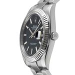 Rolex Datejust 41 126334 (Onbekend (willekeurig serienummer)) - 41mm Staal (6/8)