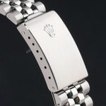 Rolex Datejust 36 16234 (1988) - Black dial 36 mm Steel case (8/8)