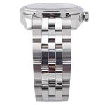 Tudor Glamour Date-Day 56000 (Onbekend (willekeurig serienummer)) - Zwart wijzerplaat 39mm Staal (5/8)