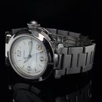 Cartier Pasha C 1031 (Unknown (random serial)) - 35 mm Steel case (4/8)
