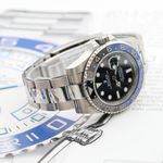 Rolex GMT-Master II 116710BLNR (Unknown (random serial)) - Black dial 40 mm Steel case (5/8)