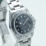 Rolex Explorer II 16570 (1994) - Black dial 40 mm Steel case (5/8)