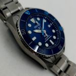 Seiko Prospex SPB375J1 (2025) - Blauw wijzerplaat 45mm Staal (4/8)