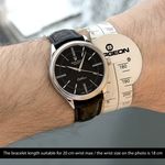 Rolex Cellini Time 50509 (2018) - 39 mm White Gold case (2/8)