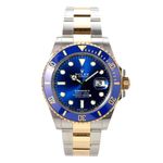 Rolex Submariner Date 126613LB (2023) - Blauw wijzerplaat 41mm Staal (2/8)