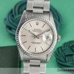 Rolex Datejust 36 16220 (1991) - 36mm Staal (3/8)