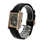 Cartier Tank Louis Cartier WGTA0092 (2025) - Grey dial 26 mm Rose Gold case (3/8)