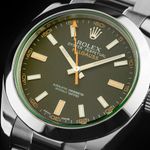 Rolex Milgauss 116400GV - (3/8)